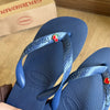 Havaianas Top + Pin Cereja E Coração