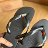 Havaianas Top + Pin Cereja E Coração