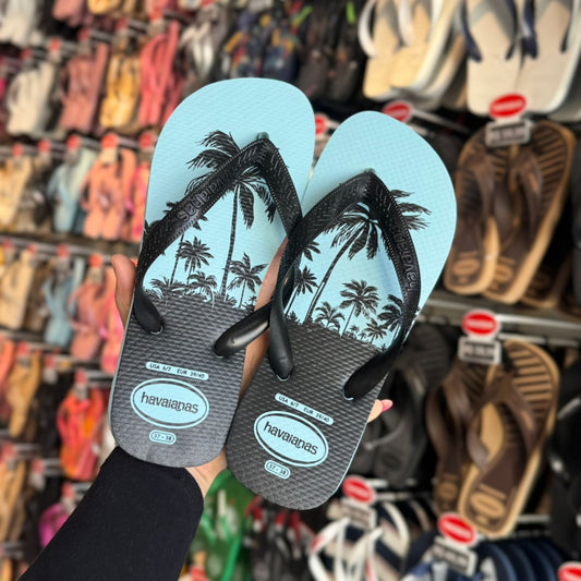 Havaianas Aloha Lançamento