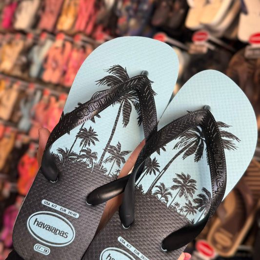 Havaianas Aloha Lançamento