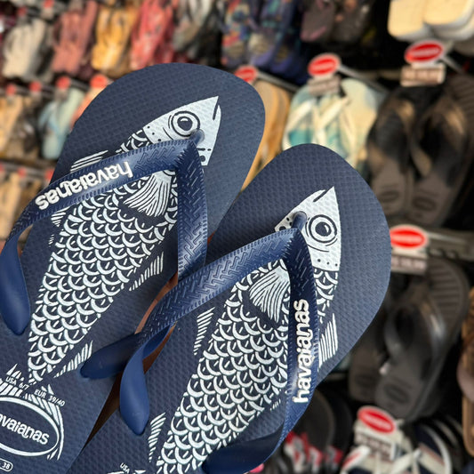 Havaianas Top Nautical Lançamento