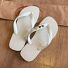 Havaianas Top + Pin 3 Corações Degradê