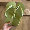 Havaianas Top + Pin 3 Corações Degradê