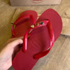 Havaianas Top + Pin 3 Corações Degradê