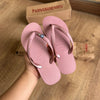 Havaianas Aura + Pin Olho Grego e Ponto de Luz - Argila Roxa