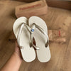 Havaianas Aura + Pin Olho Grego e Ponto de Luz - Bege