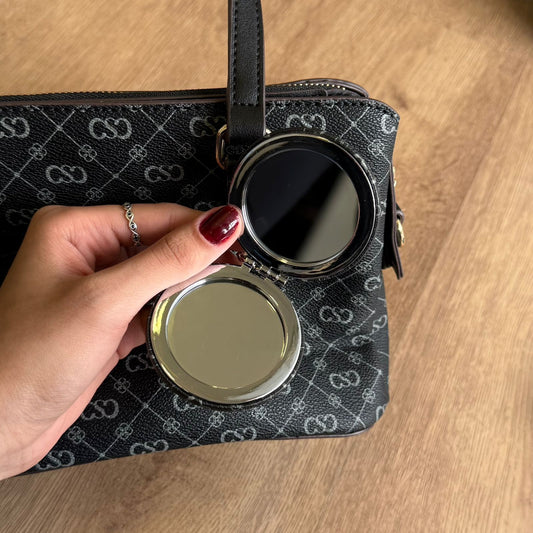 Bolsa Chenson Alça De Mão Monograma Elegance 3485502