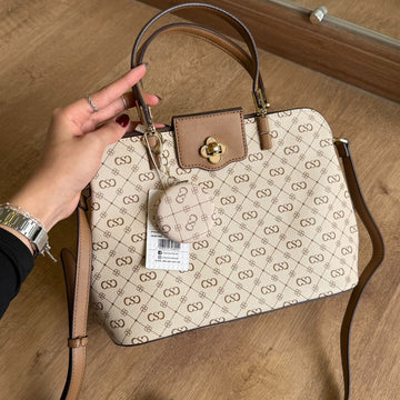 Bolsa Chenson Alça De Mão Monograma Elegance 3485500
