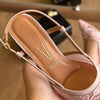 Scarpin Vizzano Renda Bico Fino 1185.1162