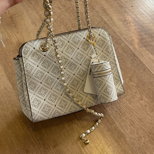 Bolsa Chenson Monograma Luxo 3485471