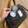 Bolsa Chenson Alça De Mão Monograma Elegance 3485500