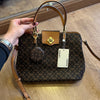Bolsa Chenson Alça De Mão Monograma Elegance 3485500