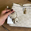 Bolsa Chenson Art Monograma 3485513