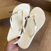 Chinelo De Dedo Colcci Rio 158.01.00901 + Pin Tartaruga + Pin Estrela
