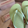 Havaianas Slim + Pin Fada