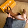 Mule Beira Rio Bico Fino 4134.446