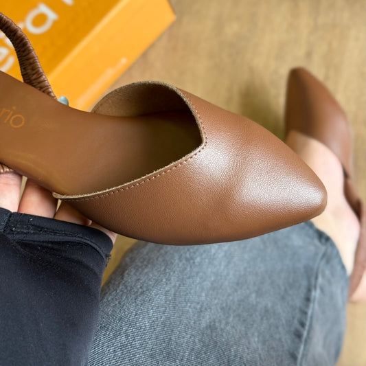 Mule Beira Rio Bico Fino 4134.446