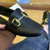 Mocassim Azzem Conforto Detalhe Dourado 215