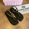 Sandália Flat Confort Dream CD180