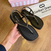 Sandália Flat Confort Dream CD180
