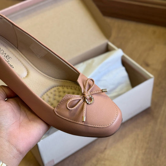 Mocassim Modare Detalhe de Lacinho 7016.461