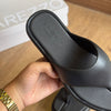 Sandália Arezzo Flatform Bicolor Tira Z191690001
