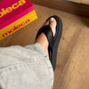 Chinelo de Dedo Moleca FlatForm 5489.100