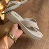 Sandália Melissa Flatform M-Lover 35858