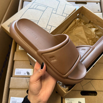 Sandália Melissa Free Puff Slide 37722