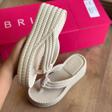 Tamanco Arezzo Plataforma Marrocos Sun Z191430001