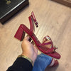 Sandália Vizzano Ouro Fino 6530.105