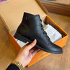 Bota Mississipi Coração Costurado MI834