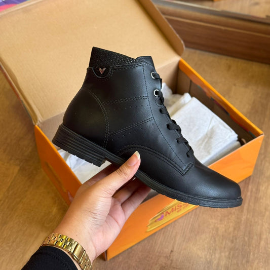Bota Mississipi Coração Costurado MI834