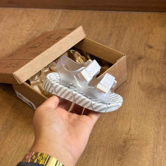 Sandália Mini Melissa Mix II Baby 36117