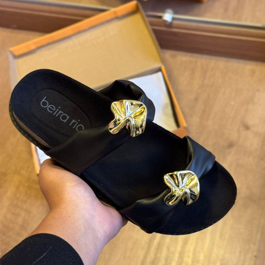 Sandália Beira Rio Pepita de Ouro 8523.115