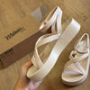 Sandália Melissa Sun Barra Platform 36065