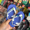 Havaianas Baby Brasil Logo + Pin Stitch