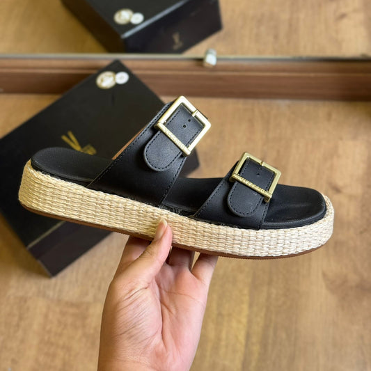 Sandália Vizzano Papete Fivela 6506.125