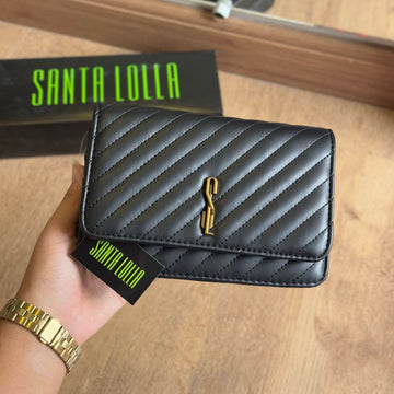 Bolsa Santa Lolla Pequena Soft Transversal  0470.4EE8.037B