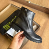 Bota Santa Lolla Tratorada Couro Confort Cano Baixo 0098.4E59.033B