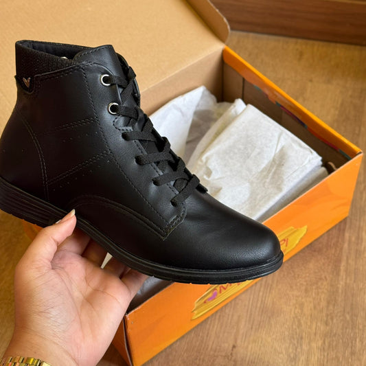 Bota Mississipi Coração Costurado MI834