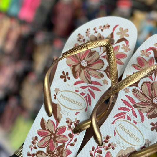 Havaianas Slim Organic