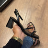 Sandália Vizzano Ouro Fino 6530.105