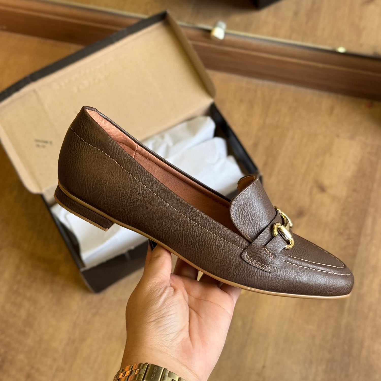 Papete Vizzano R$99,99