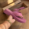 Sandália Melissa Flatform M-Lover 35858
