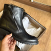 Bota Santa Lolla Tratorada Couro Confort Cano Baixo 0098.4E59.033B