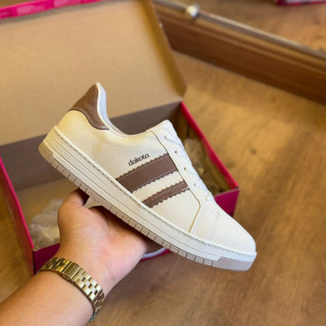 Tênis Dakota Casual Listra Dupla DA555