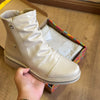 Bota Mississipi Cano Alto com Strass MA072
