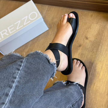 Rasteira Arezzo Bailarina A135650019