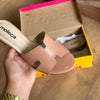 Sandalia Moleca Salto Baixo 5259.875